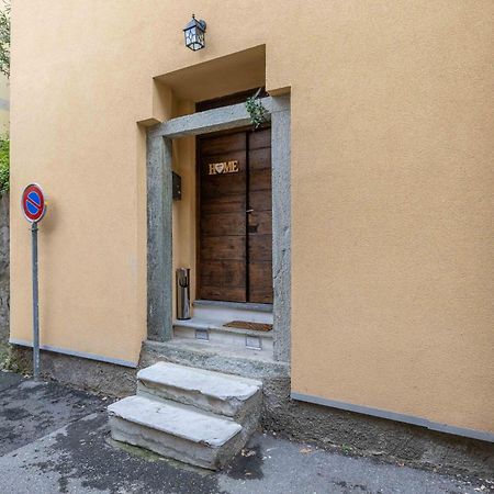 Il Rustico Rda Luxury Apartments Lago Parking Mendrisio Bagian luar foto