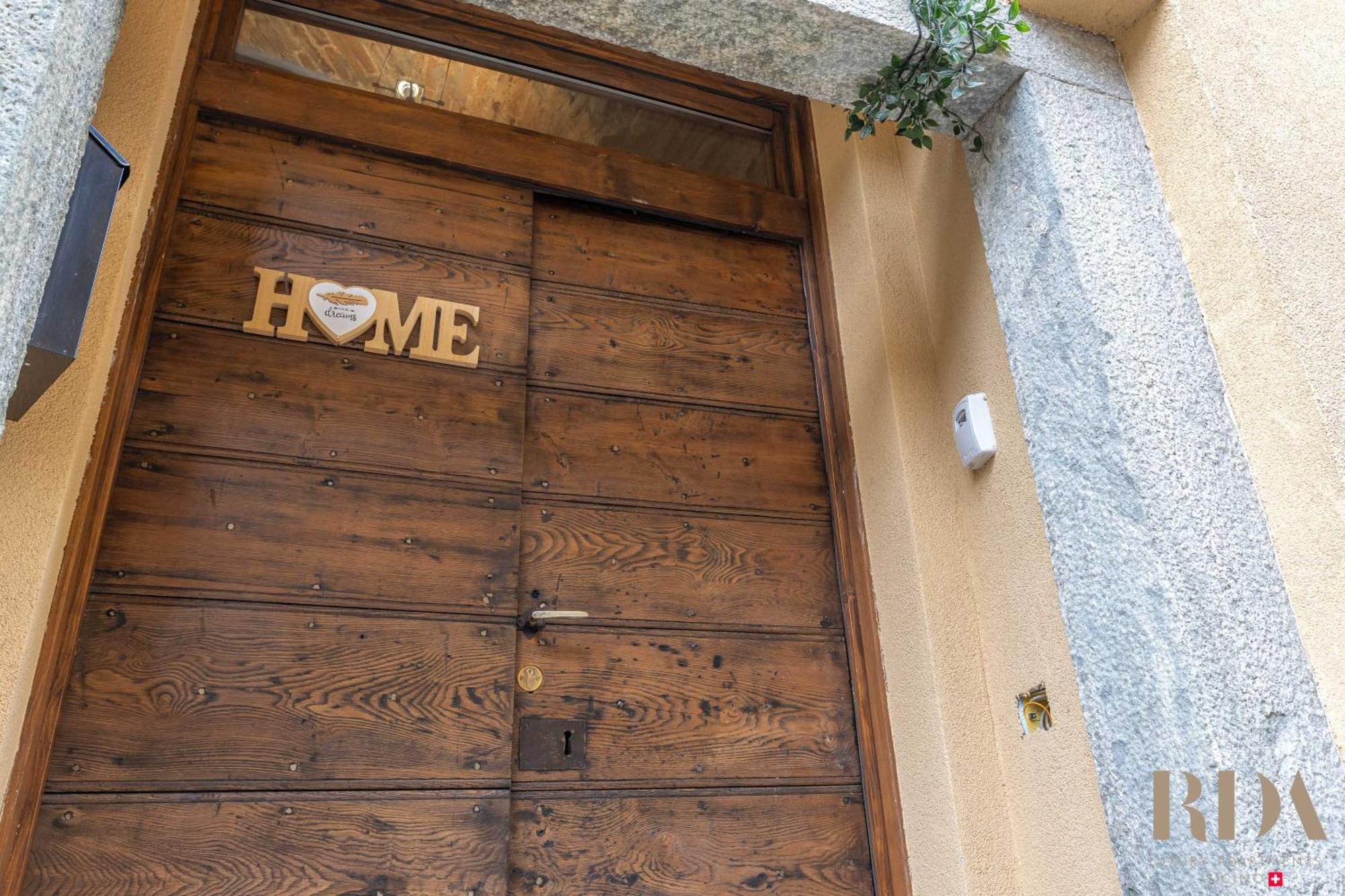 Il Rustico Rda Luxury Apartments Lago Parking Mendrisio Bagian luar foto