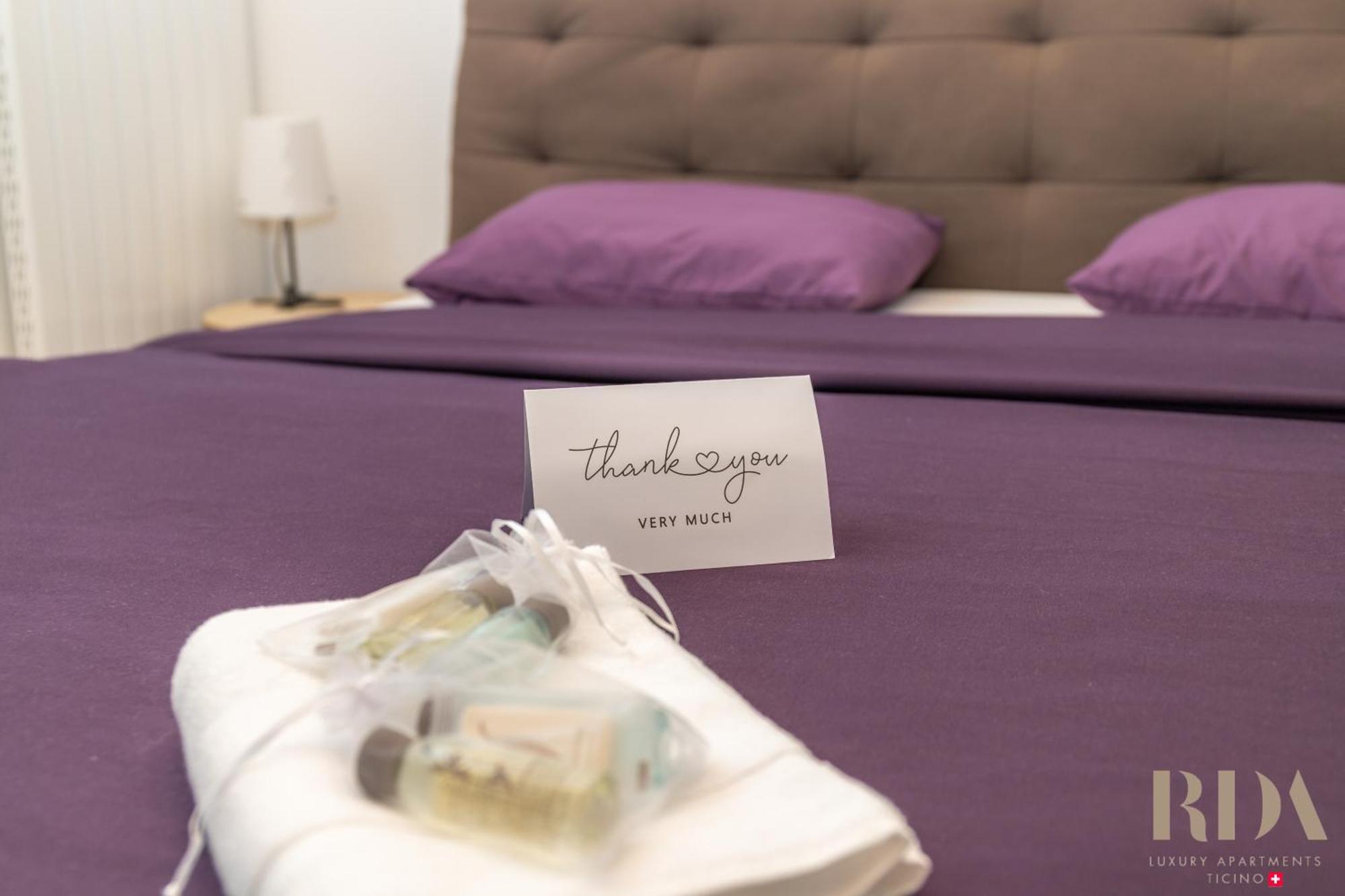 Il Rustico Rda Luxury Apartments Lago Parking Mendrisio Bagian luar foto