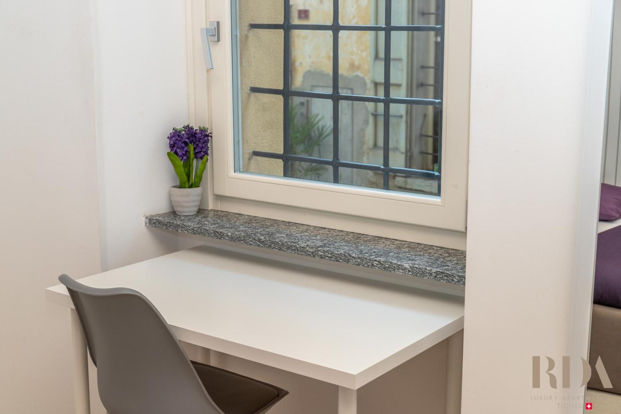Il Rustico Rda Luxury Apartments Lago Parking Mendrisio Bagian luar foto